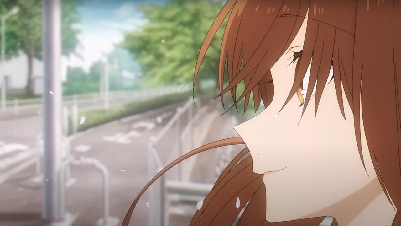 Image showing a character looking thoughtful from the Horimiya Piece anime.