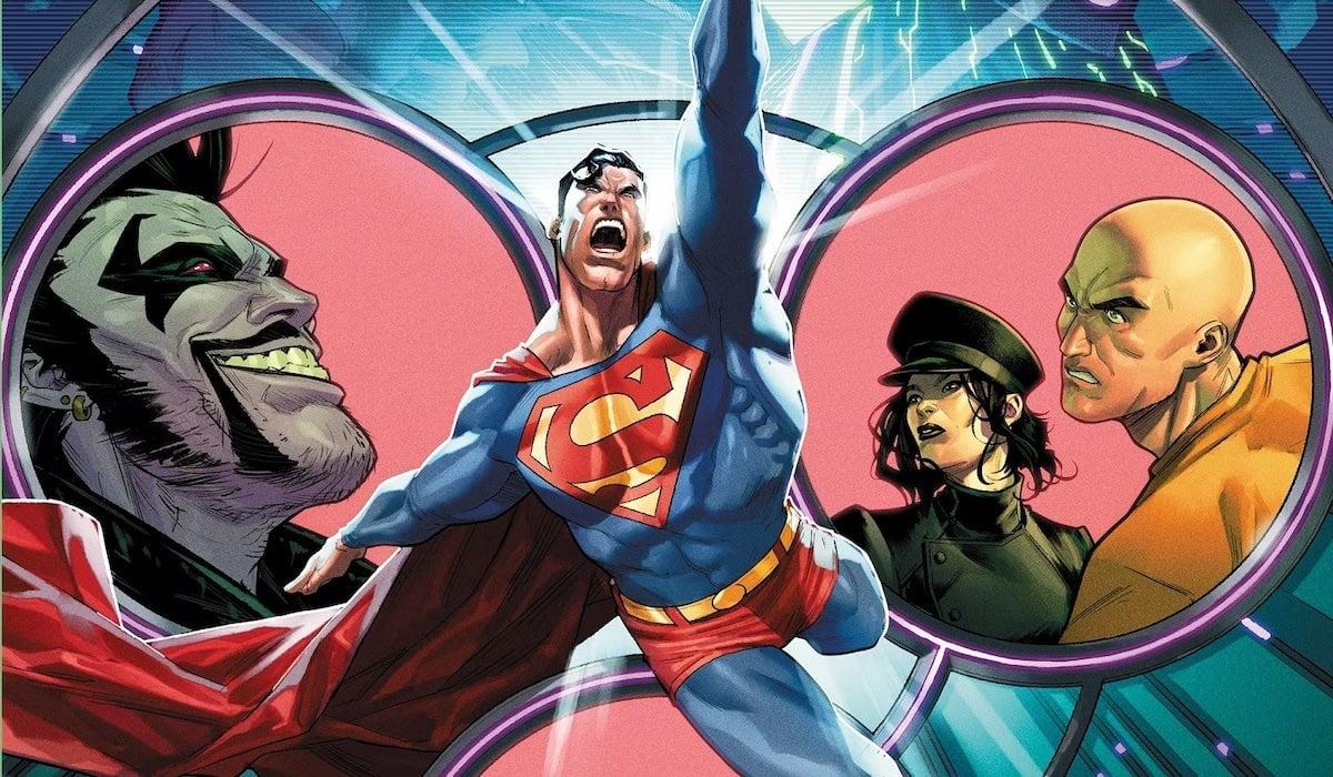 Superman: House of Brainiac Special #1