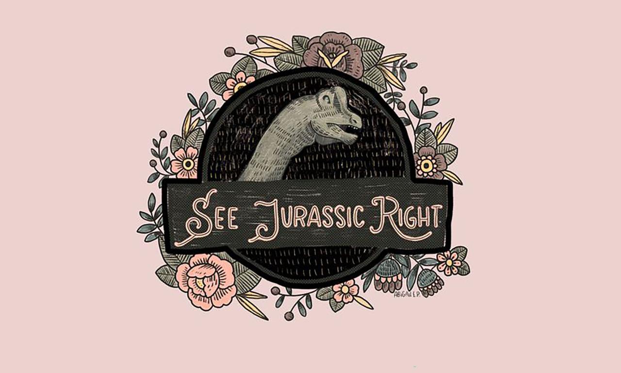 See Jurassic Right