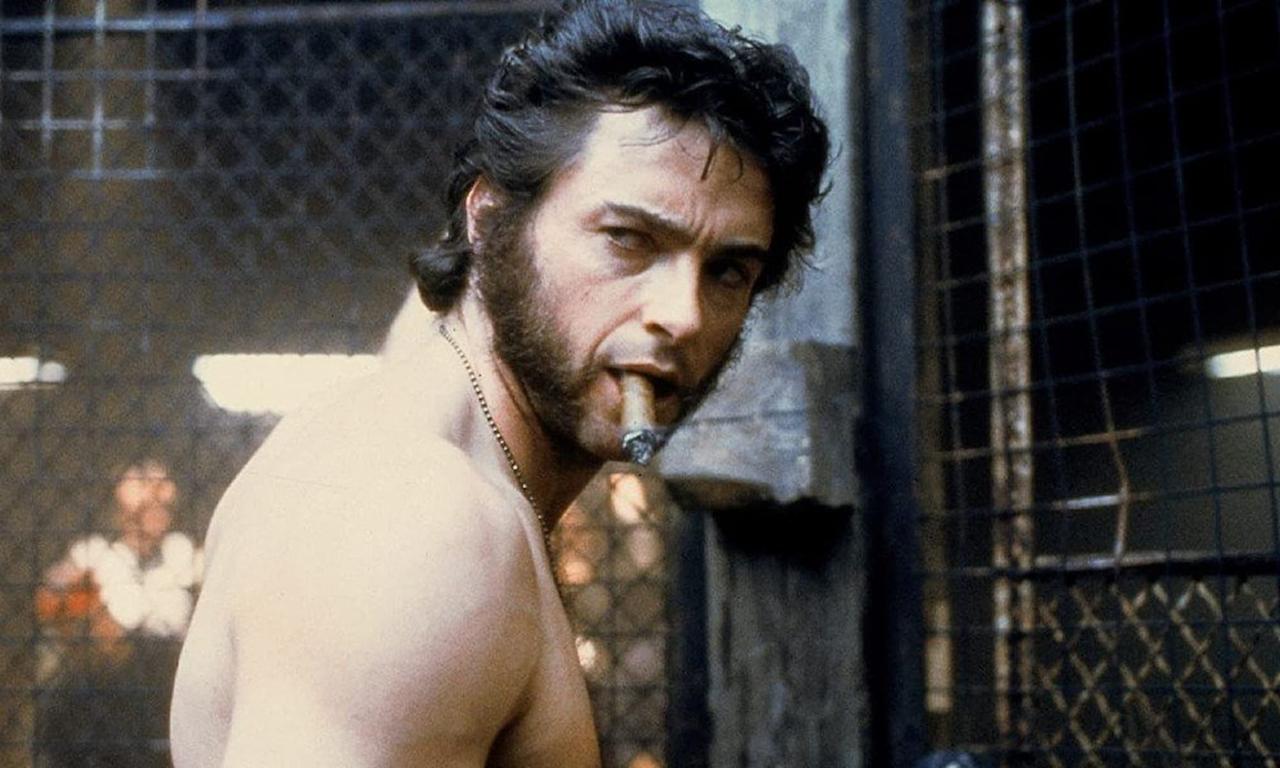 Hugh Jackman in first X-Men movie