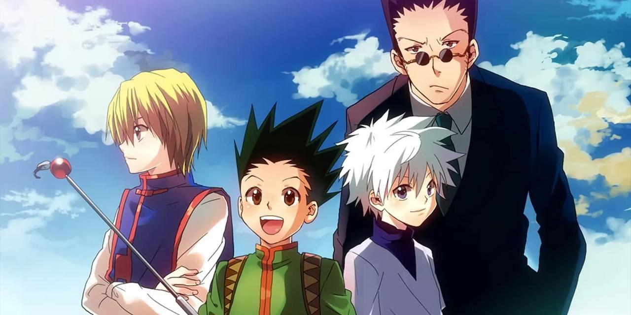 Hunter x Hunter cast