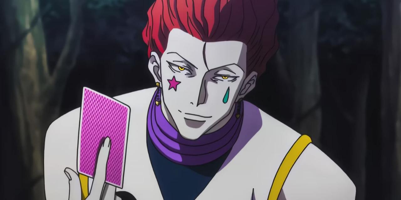 Hunter x Hunter Hisoka