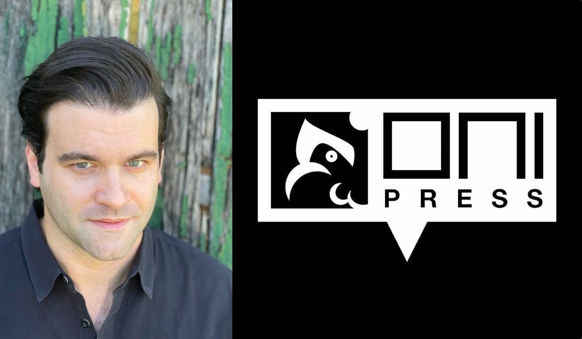 Hunter Gorinson named president and publisher of Oni Press