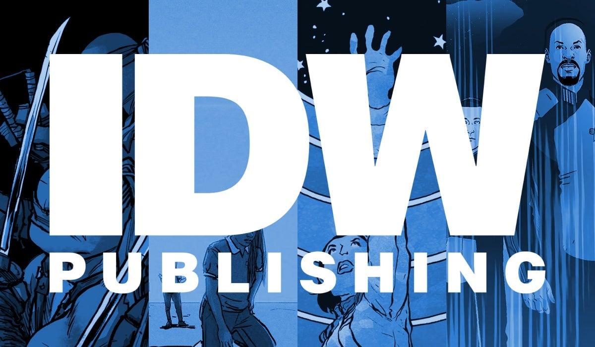 IDW Publishing