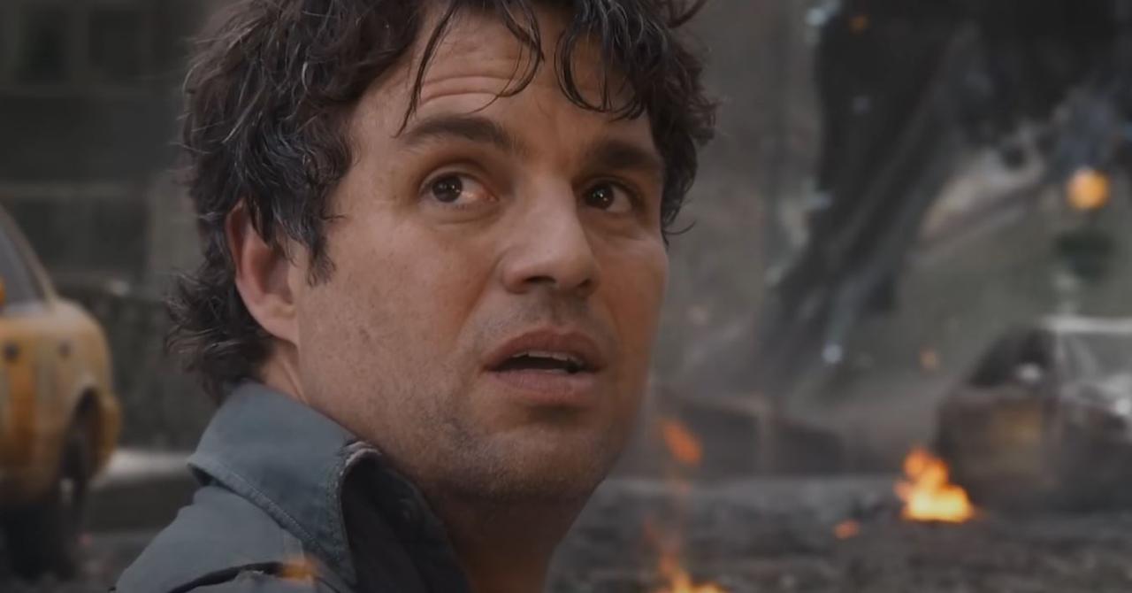 Still image of Mark Ruffalo in The Avengers