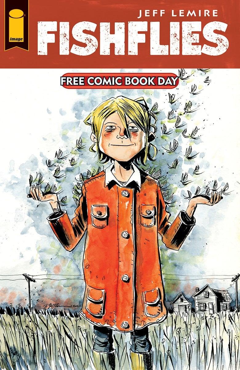 Free Comic Book Day 2023 cover