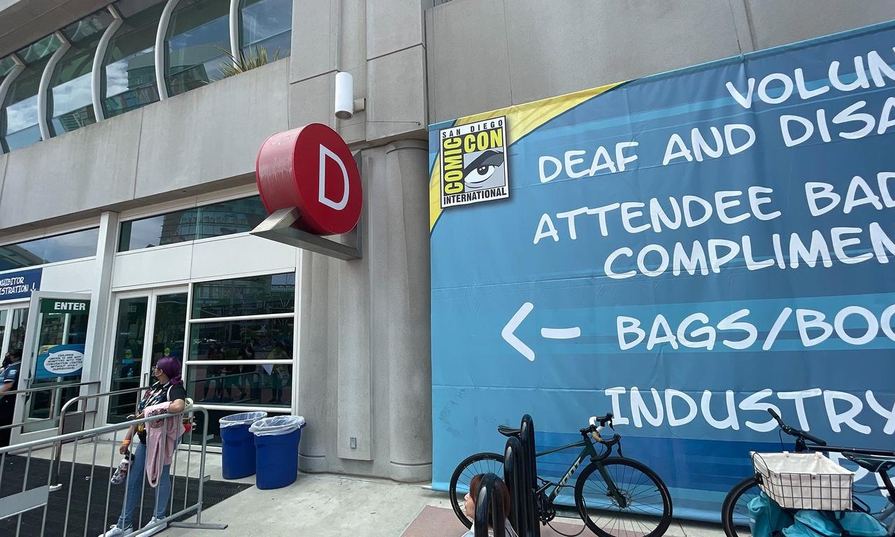 Comic-Con International: San Diego 2022