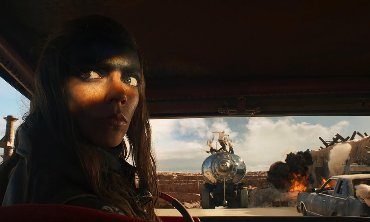 Furiosa: A Mad Max Saga