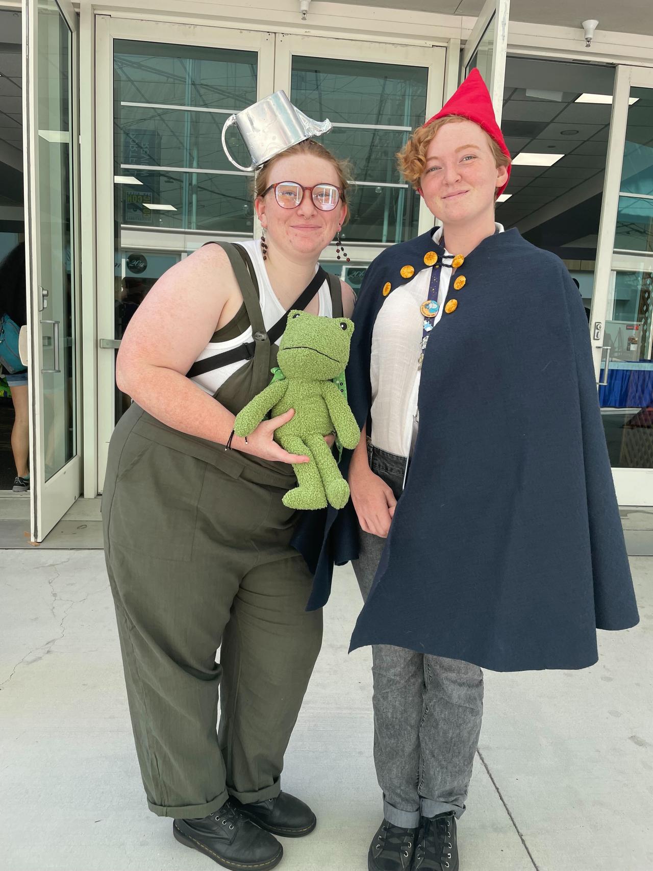 SDCC 2023 Cosplay Roundup 07.20.23 Batch 1