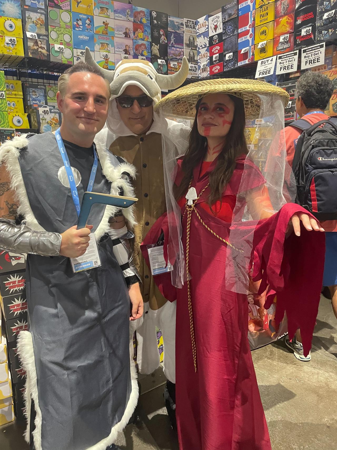 SDCC 2023 Cosplay Roundup 07.20.23 Batch 1