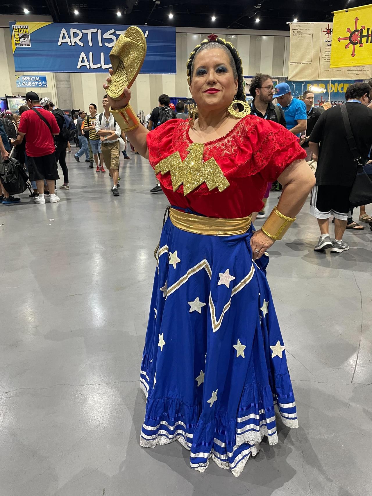 SDCC 2023 Cosplay Roundup 07.20.23 Batch 1