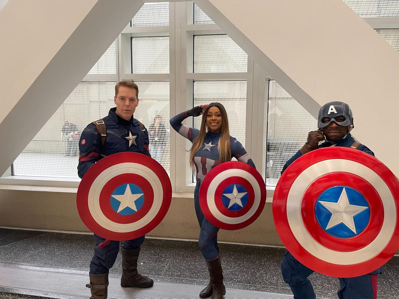 C2E2 2023 Cosplay Roundup 03.31.23 Batch 2