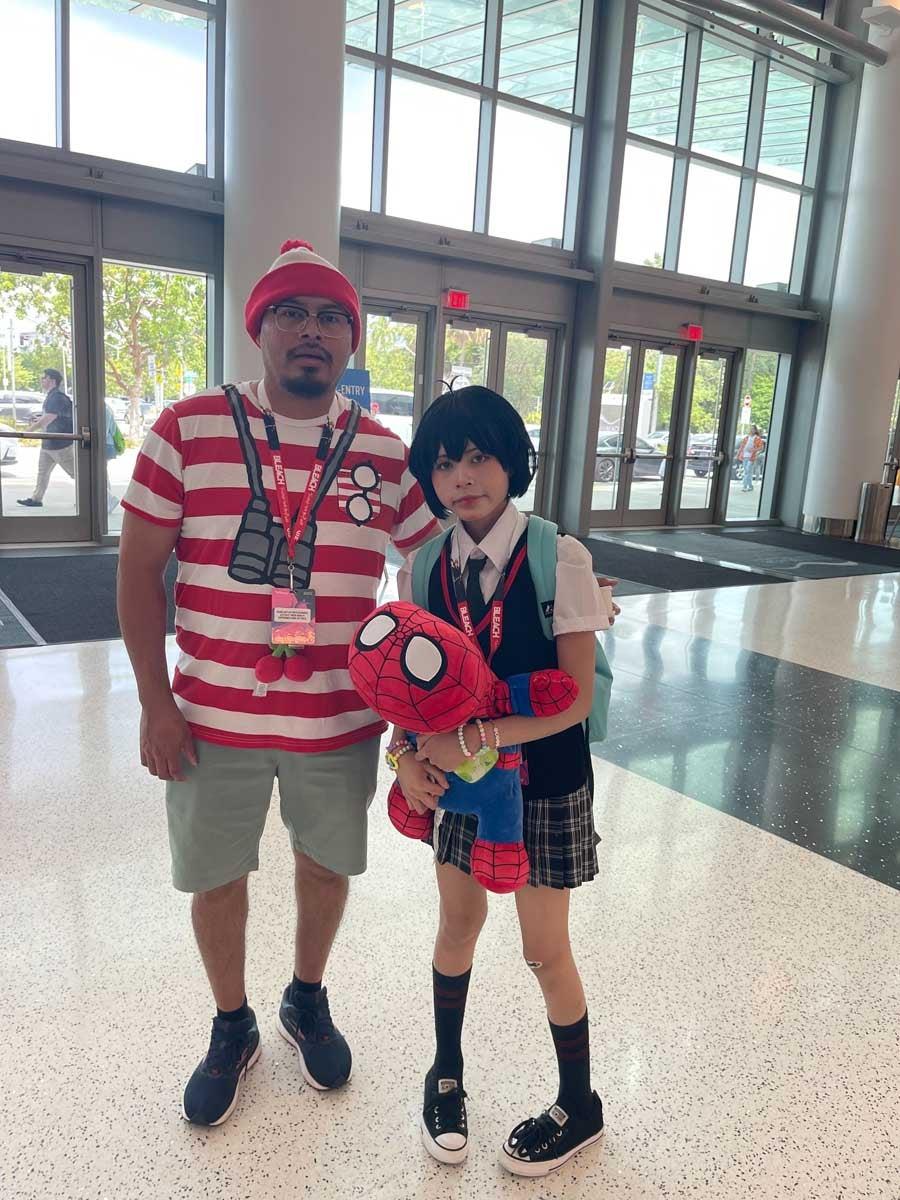 Florida Supercon 2023 cosplay batch 3