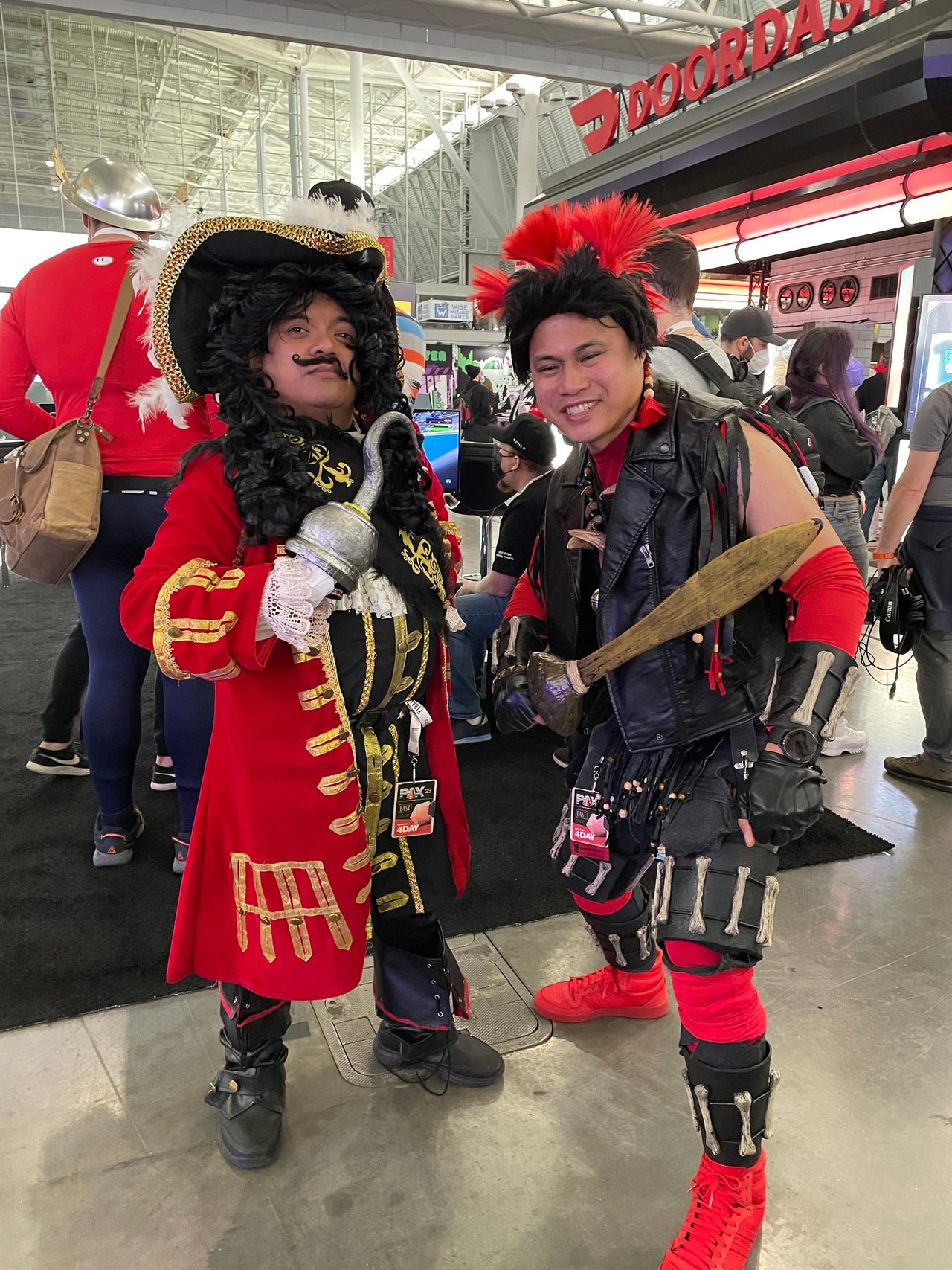 PAX East 2023 cosplay batch 1