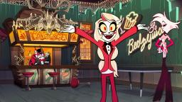 A still from Hazbin Hotel