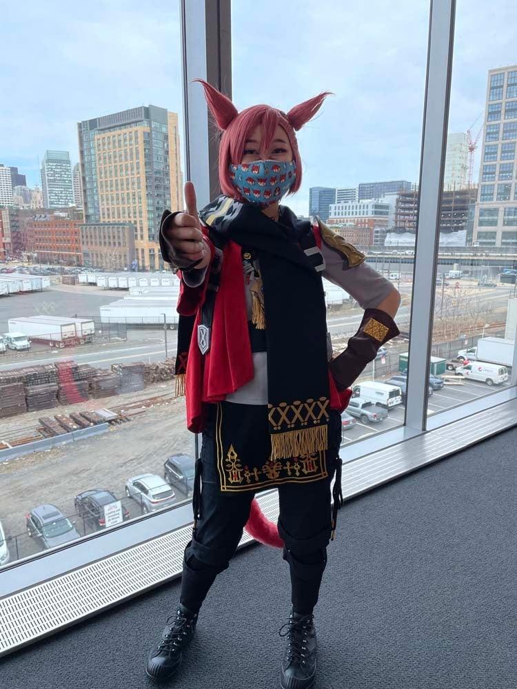 PAX East 2023 cosplay batch 1