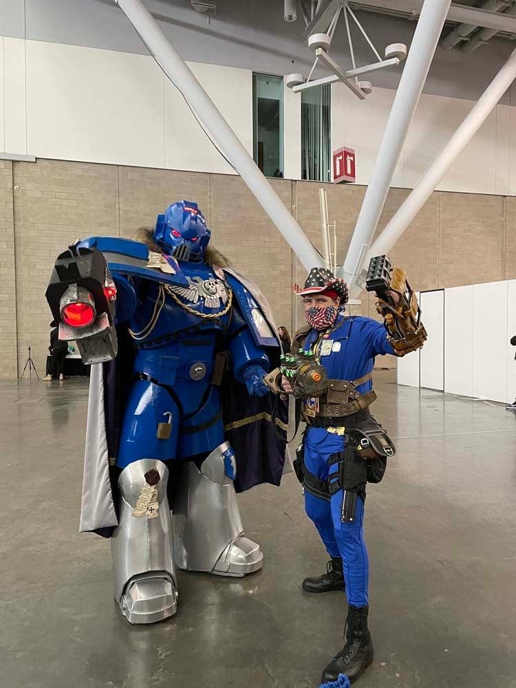 PAX East 2023 cosplay batch 1