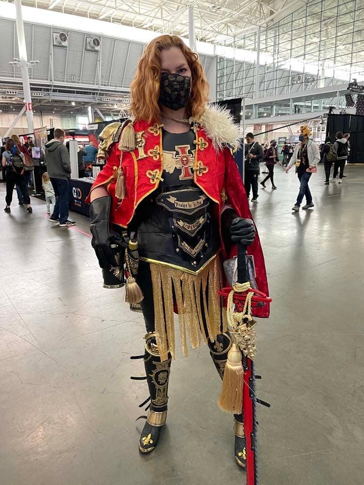 PAX East 2023 cosplay batch 1