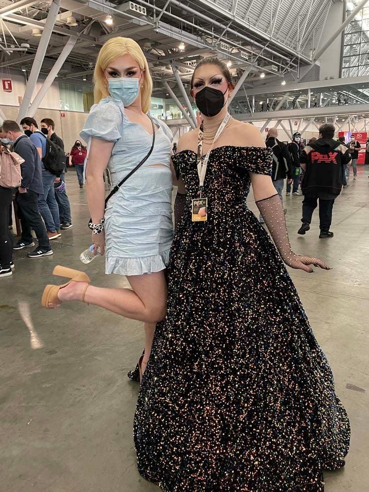 PAX East 2023 cosplay batch 1