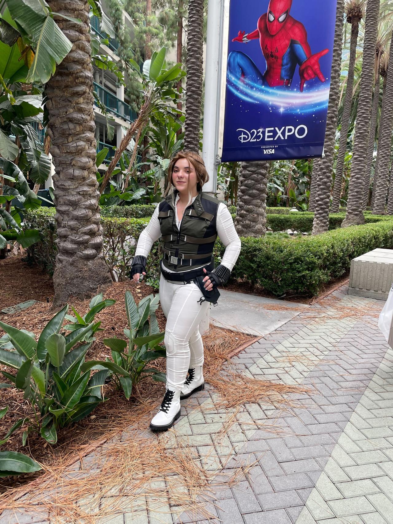 D23 Expo 2022 cosplay