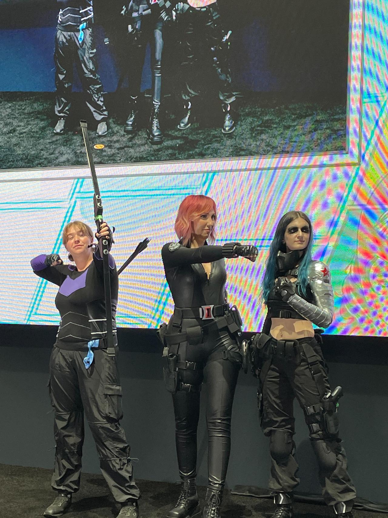 SDCC 2023 Cosplay Roundup 07.21.23 Batch 2