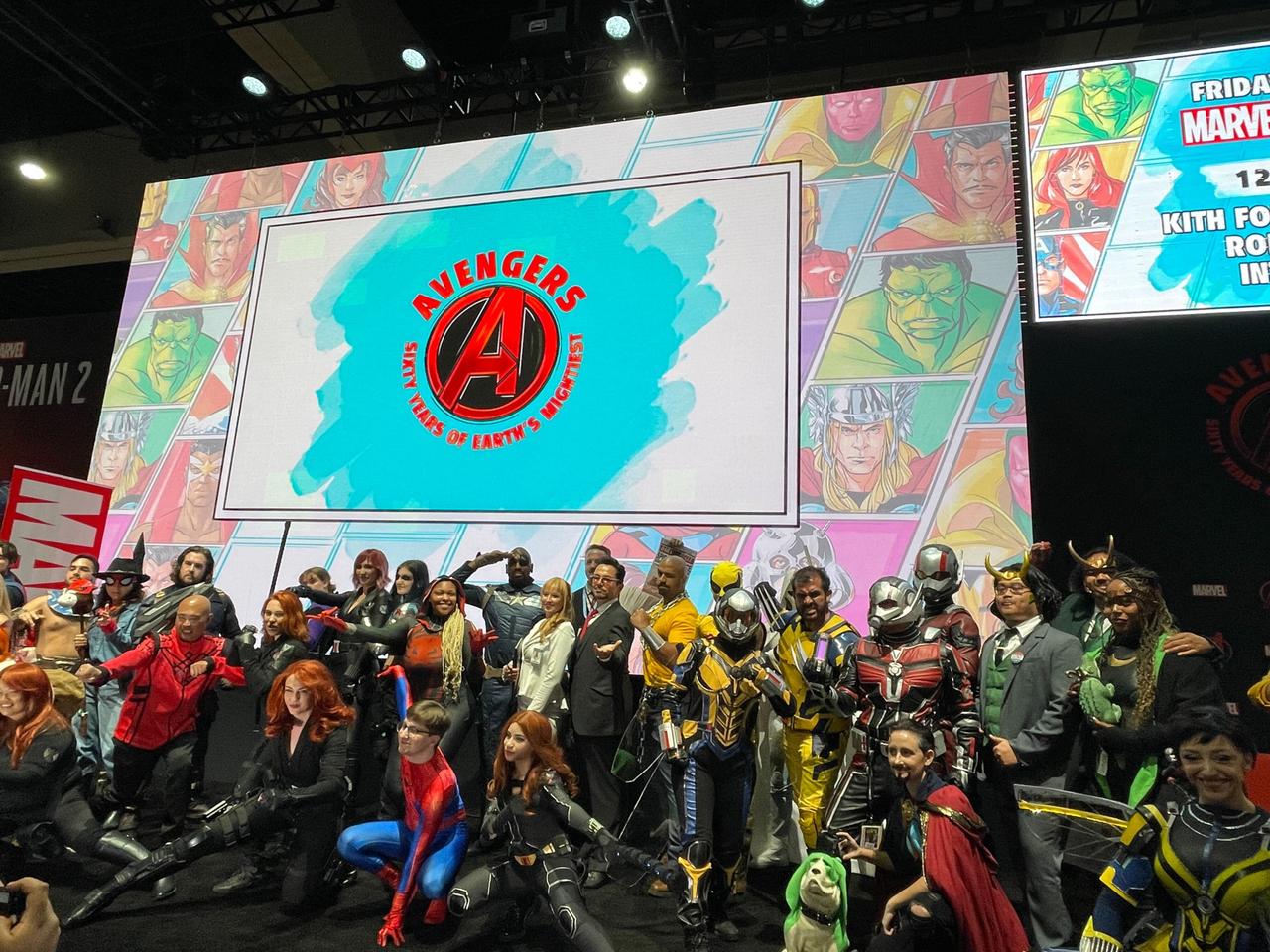 SDCC 2023 Cosplay Roundup 07.21.23 Batch 2