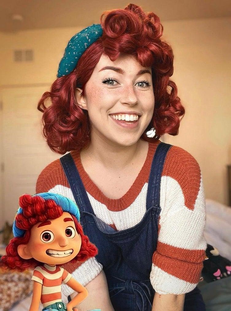 Disney/Pixar Luca Cosplays