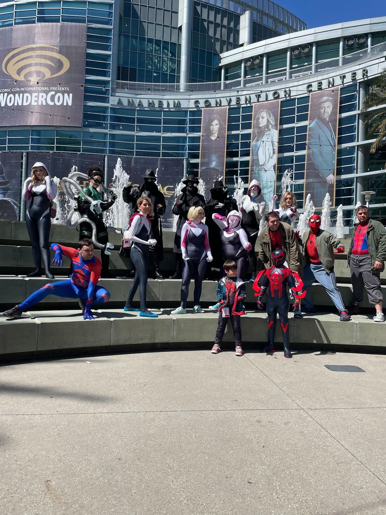 WonderCon 2023 cosplay