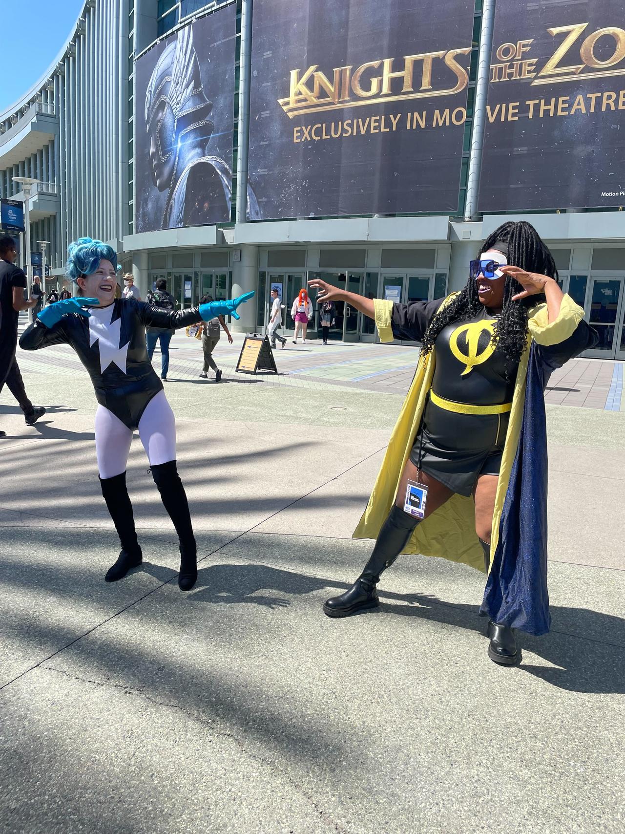 WonderCon 2023 cosplay