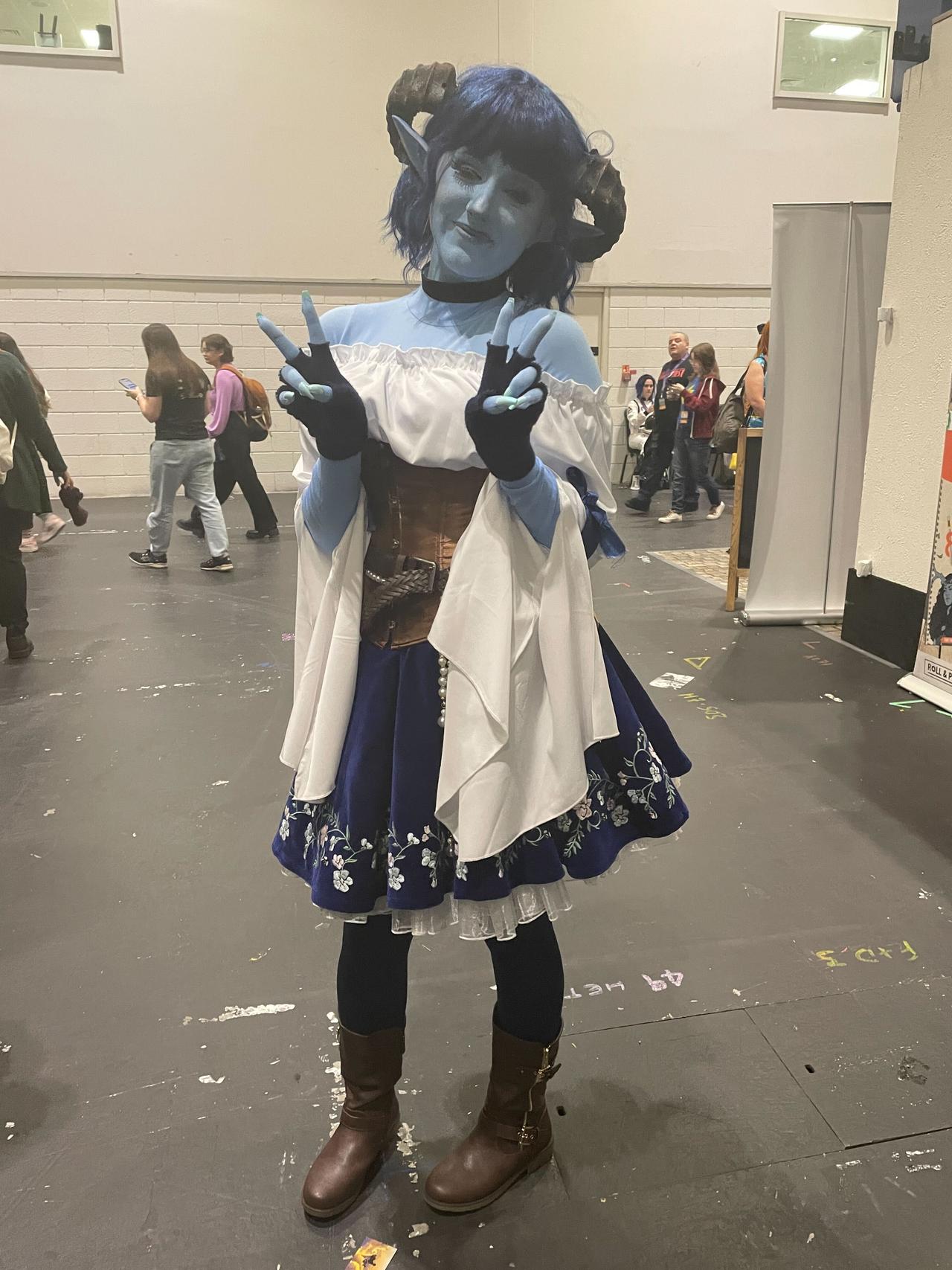 Cosplay photo from MCM