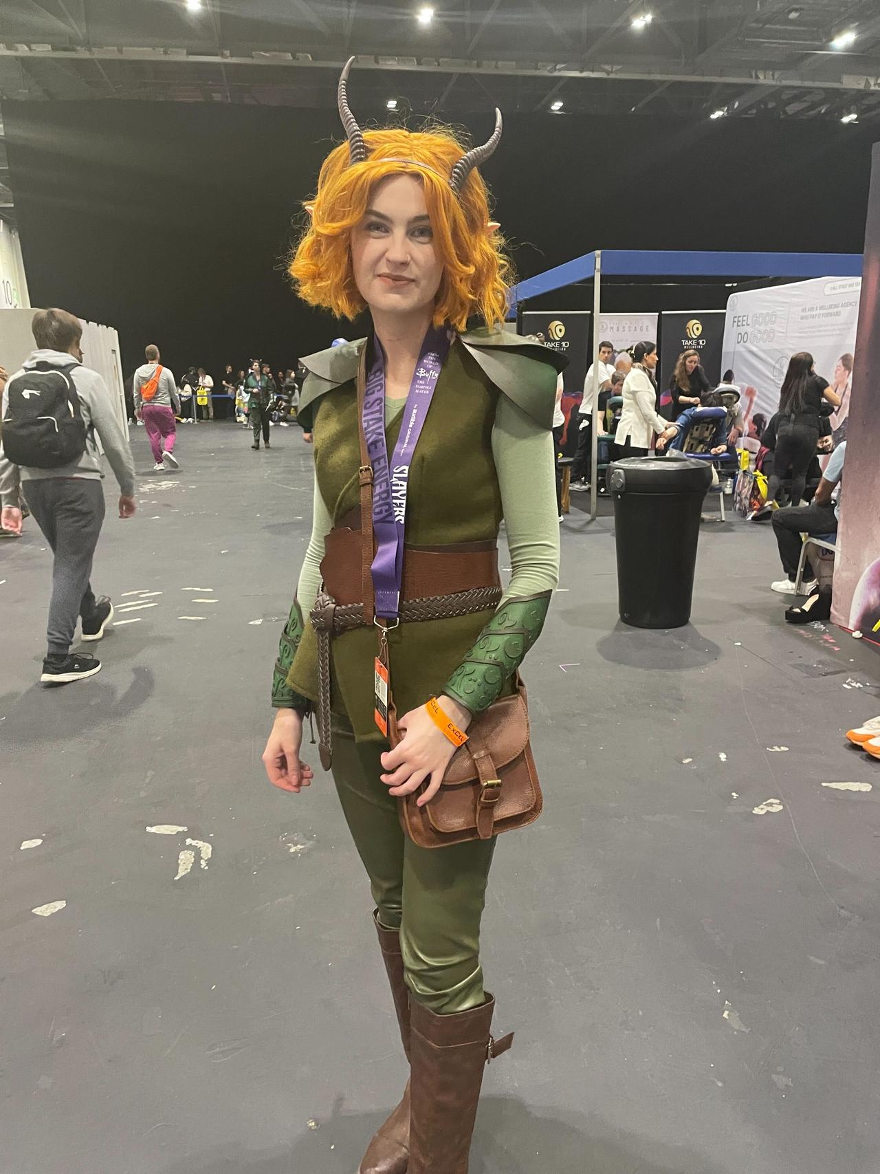 Cosplay photo from MCM