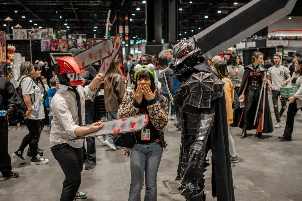 C2E2 2023 Cosplay Roundup 04.02.23 Batch 1