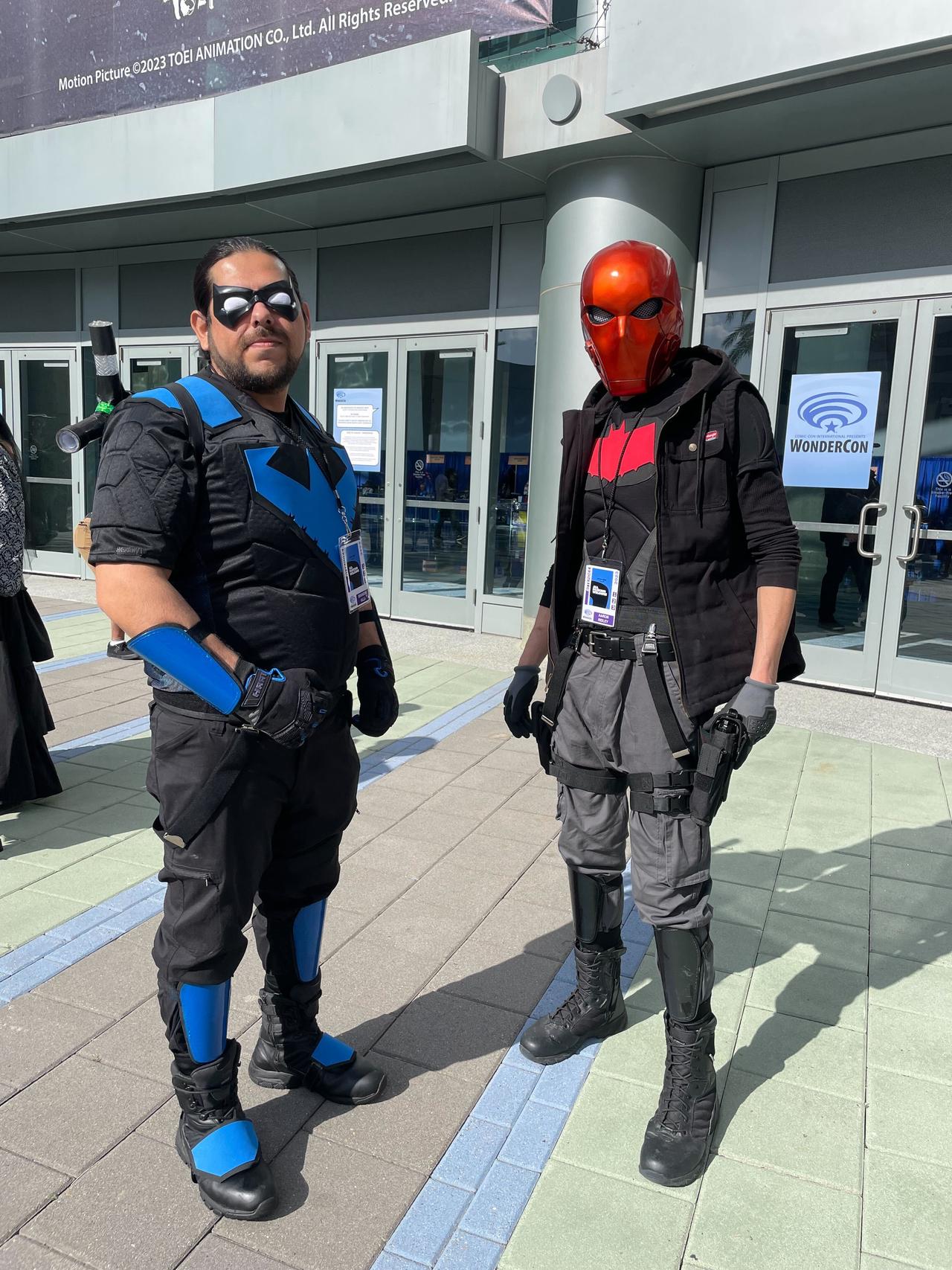 WonderCon 2023 cosplay batch 4