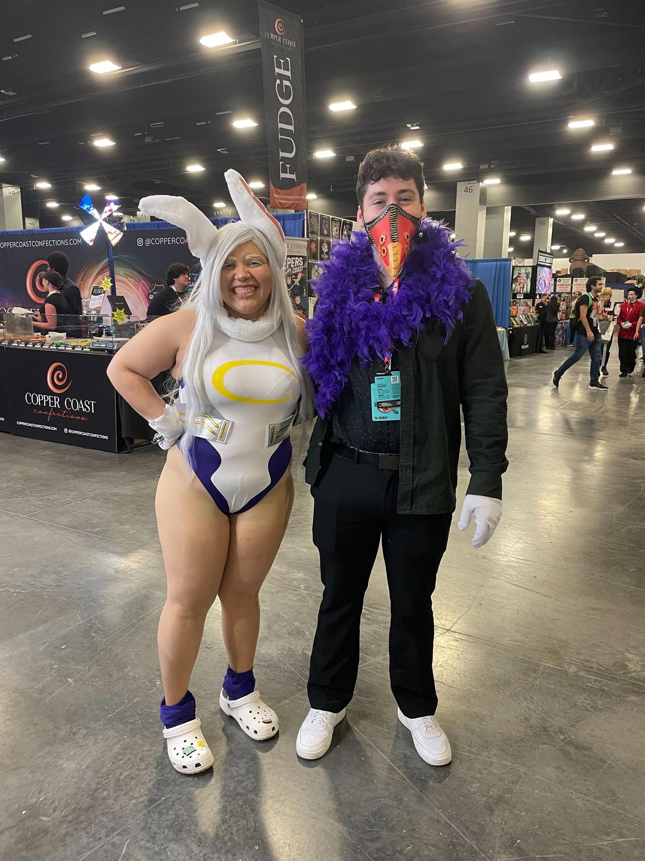 Florida Supercon 2023 cosplay batch 1