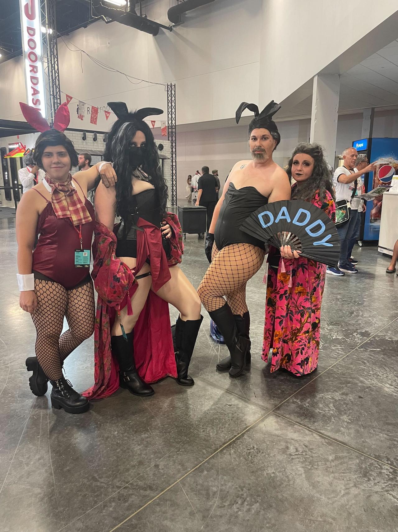 Florida Supercon 2023 cosplay batch 1