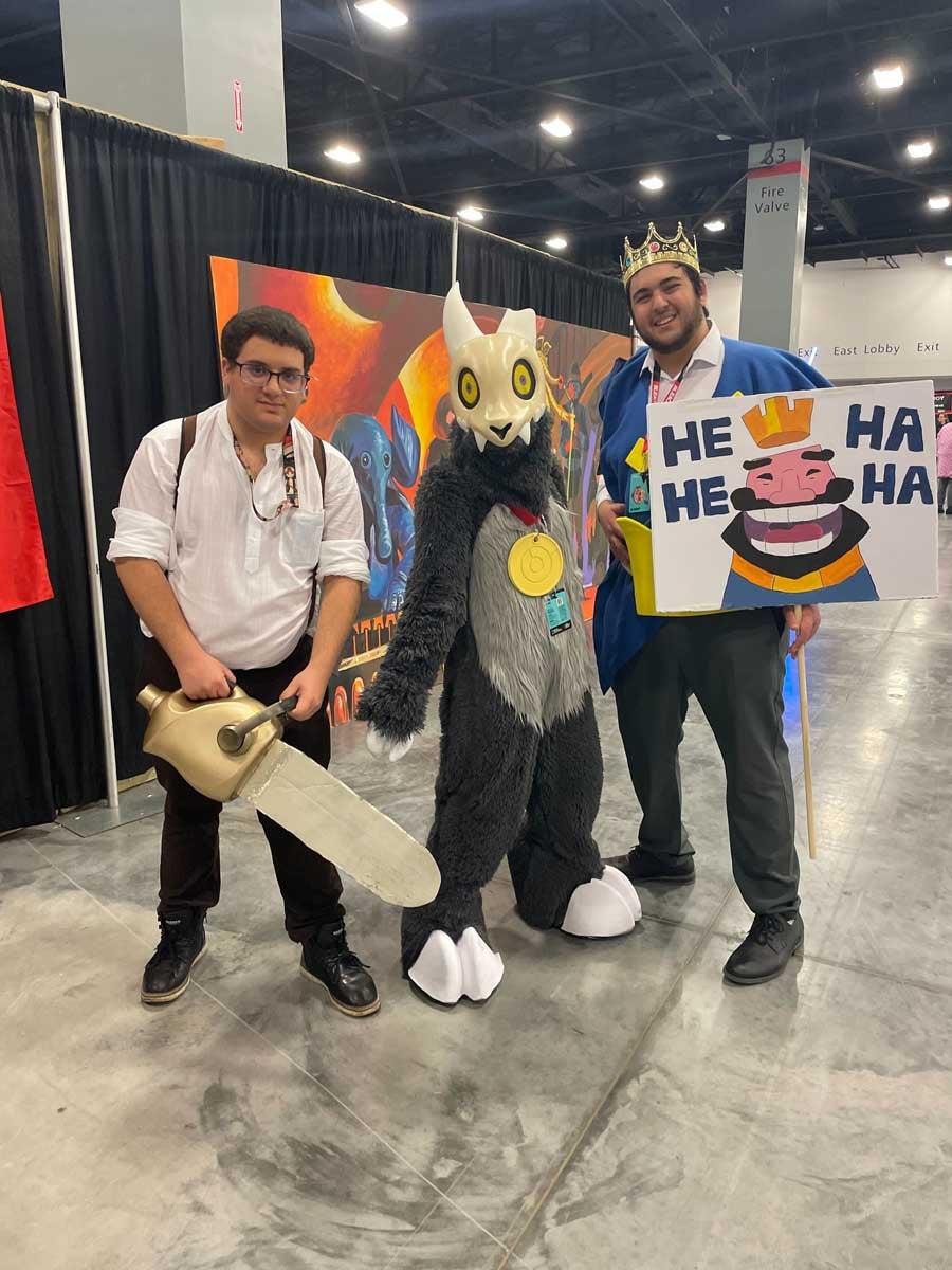 Florida Supercon 2023 cosplay batch 3