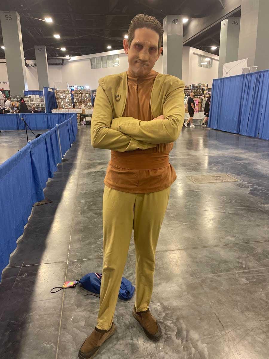 Florida Supercon 2023 cosplay batch 3