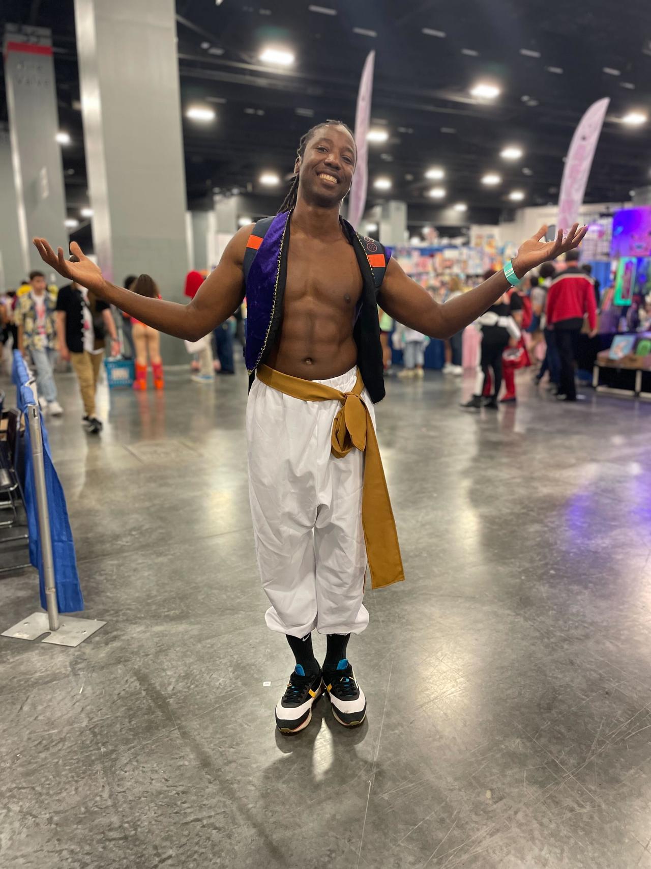 Florida Supercon 2023 cosplay batch 5