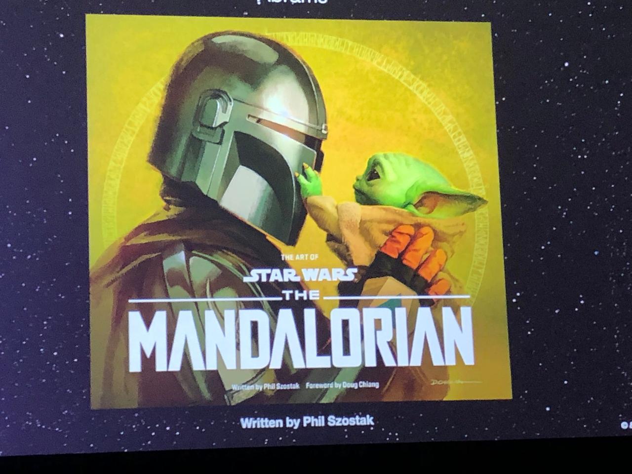 Lucasfilm Publishing panel photograph at Star Wars Celebration 2022