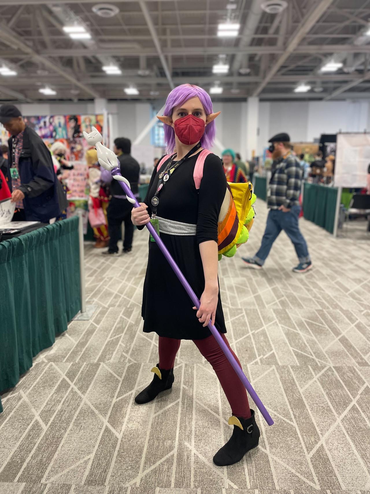 ECCC 2024 Cosplay Roundup 02.29.24 Batch 1