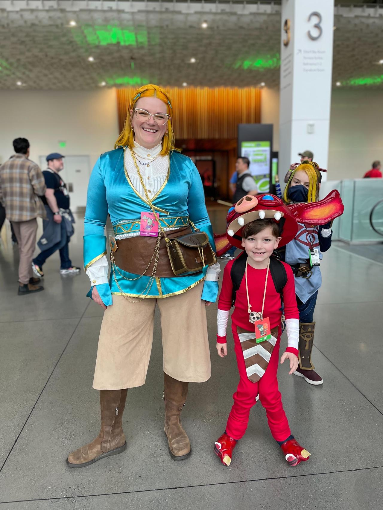 ECCC 2024 Cosplay Roundup 03.01.24