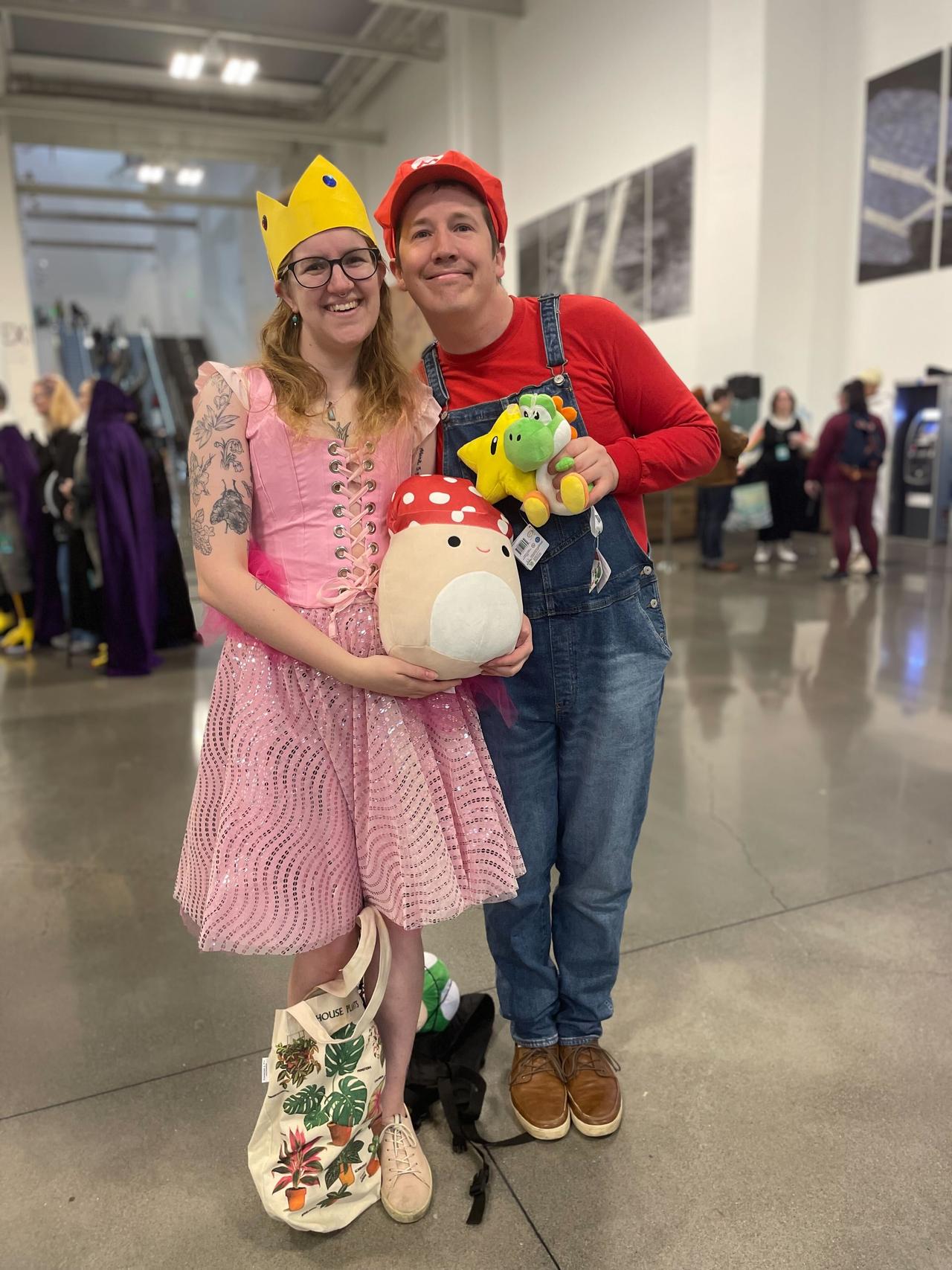 ECCC 2024 Cosplay Roundup 03.01.24