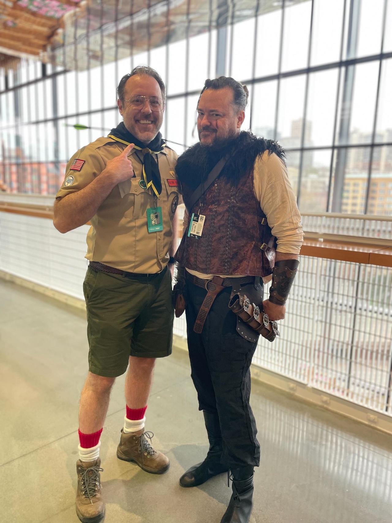 ECCC 2024 Cosplay Roundup 03.02.24 Batch 1