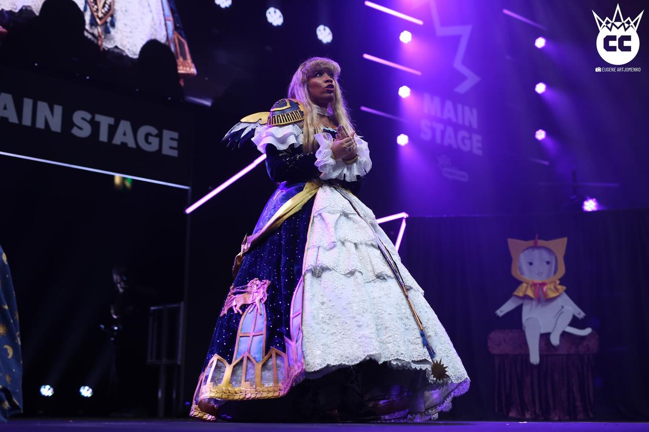 Cosplay Central Crown Championships 2022