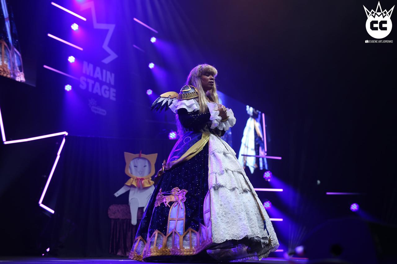 Cosplay Central Crown Championships 2022