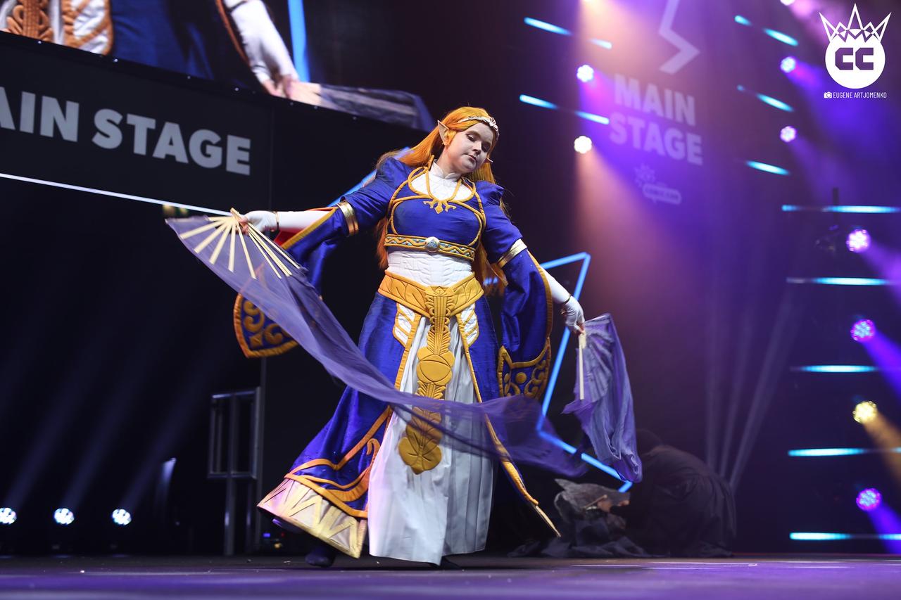 Cosplay Central Crown Championships 2022