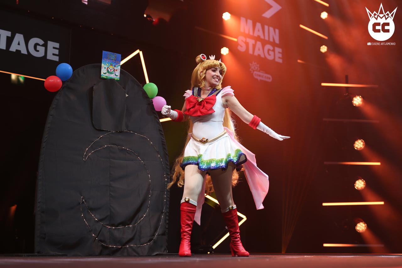 Cosplay Central Crown Championships 2022