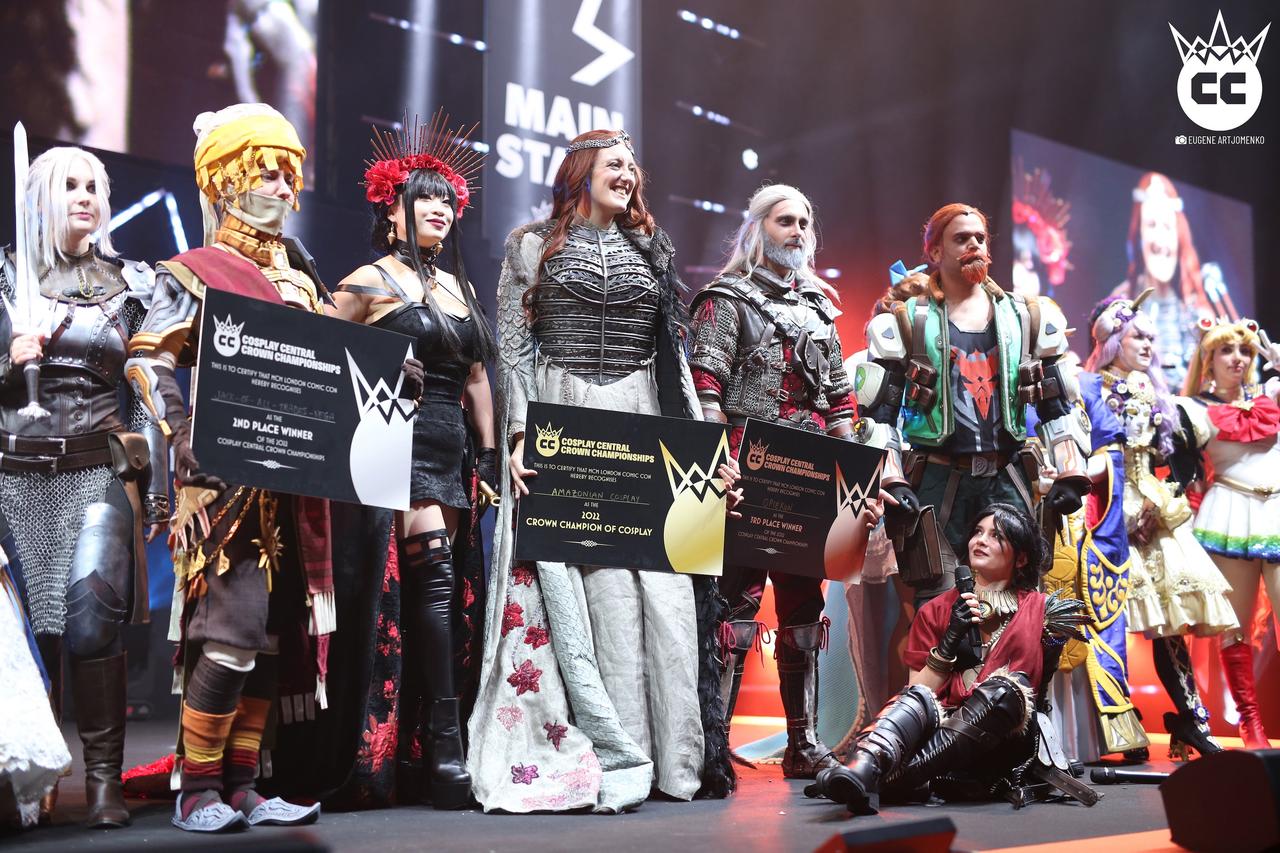 Cosplay Central Crown Championships 2022