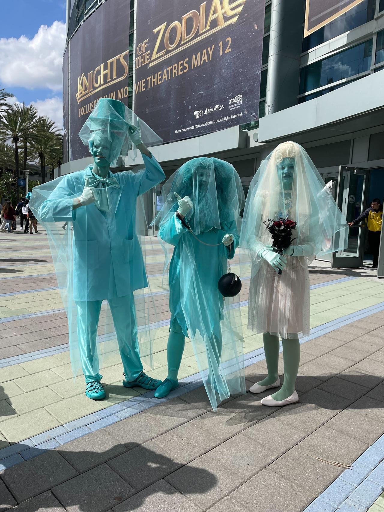 WonderCon 2023 cosplay batch 4