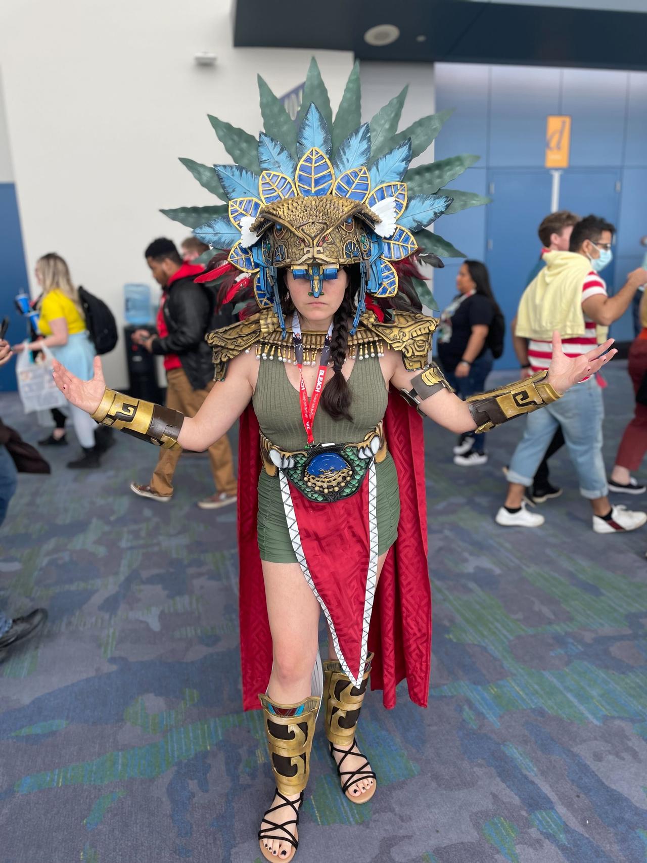 C2E2 2023 Cosplay Roundup 04.01.23 Batch 1